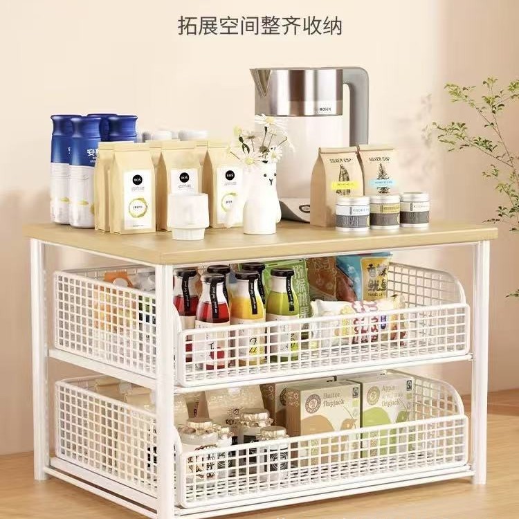 打印架办公室收纳架家用