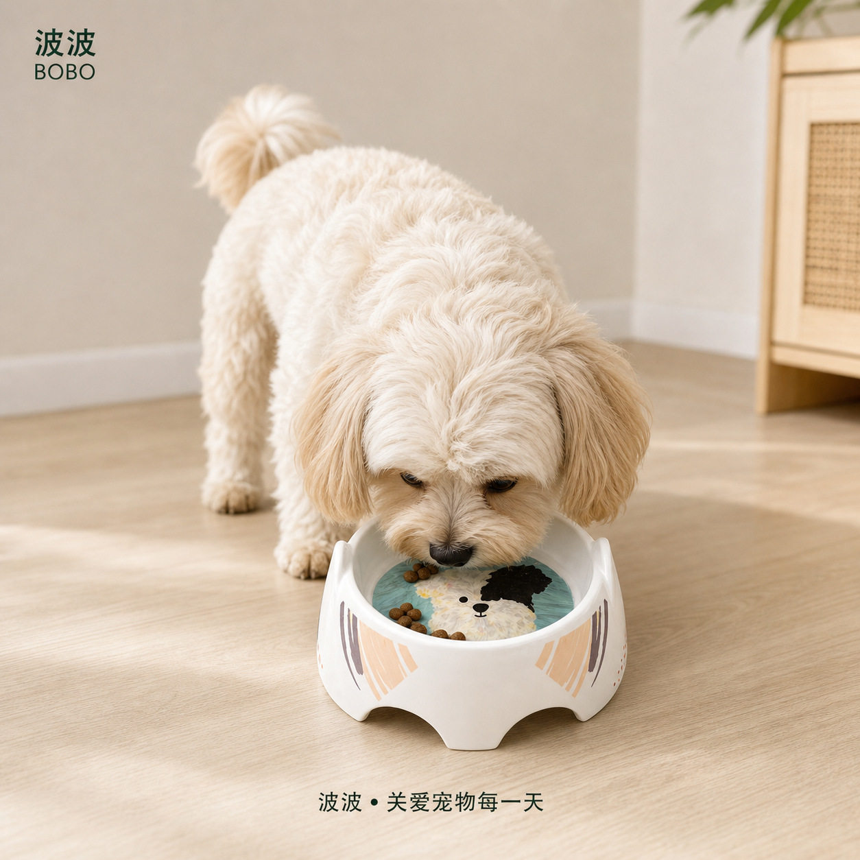 宠物碗密胺狗食具狗盆猫