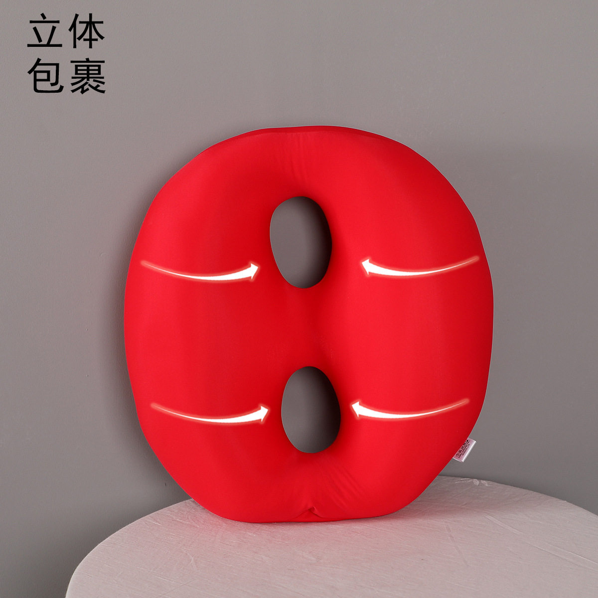 多功能透气腰垫沙发垫办