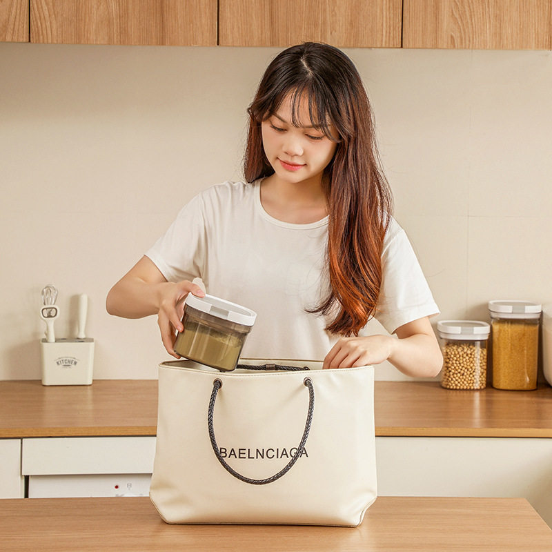 五谷杂粮密封罐食品级塑