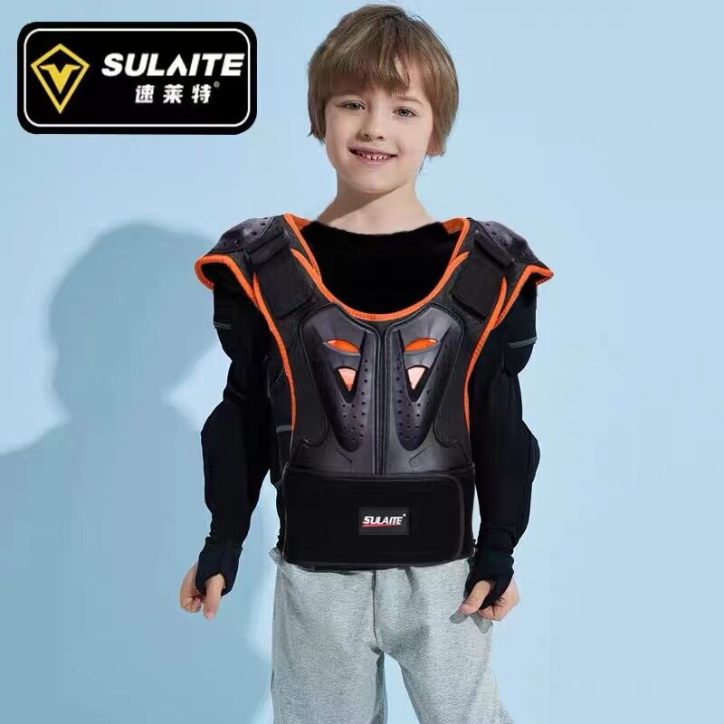 SULAITE儿童轮滑护具溜冰