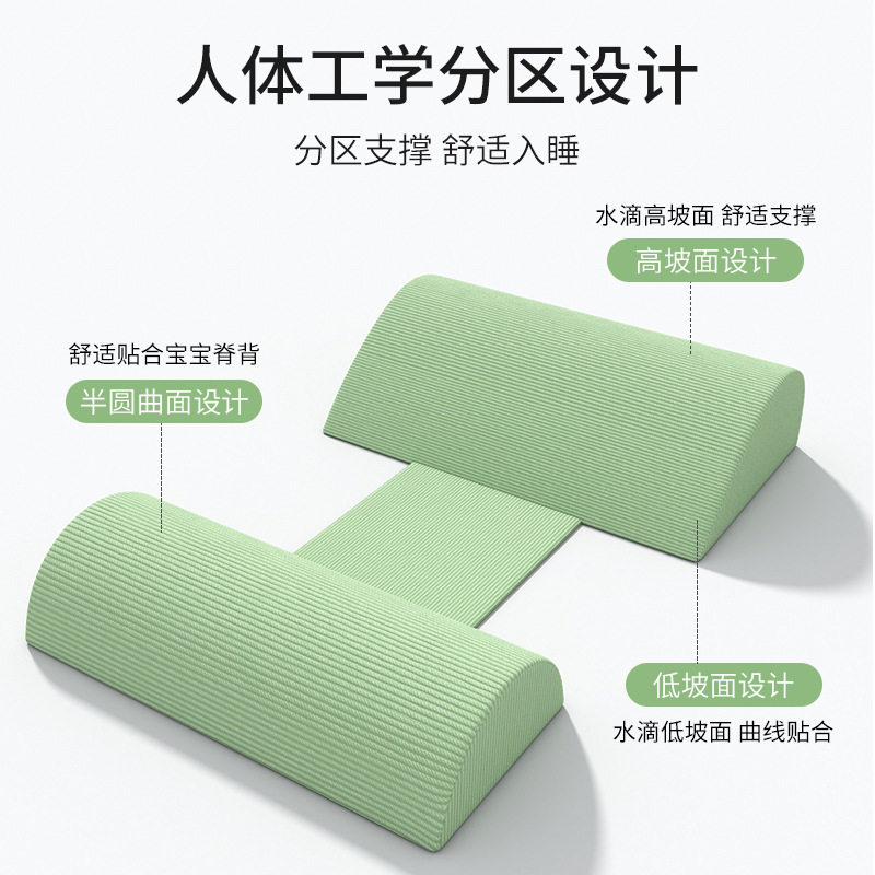 孕妇枕护腰侧睡枕喂奶辅