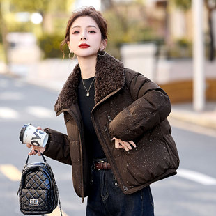 超好看小短款羽绒服女款冬季2025新款今年流行爆款高端精致小个子