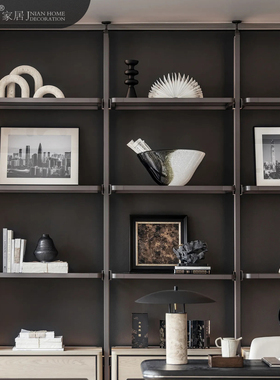 现代轻奢软装饰品组合搭配摆件