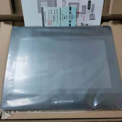 威纶触摸屏 MT8106iQ 人机界面可替代MT8102iQ工业触摸屏全新现货