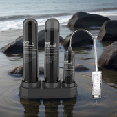 史蒂夫净水器水龙头净水机自来水滤水器过滤器超滤机净水壶