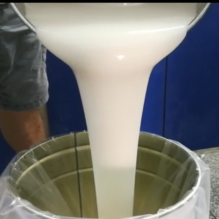 供应不变形拉力好翻模次数多水泥石膏人造塑像模具硅胶