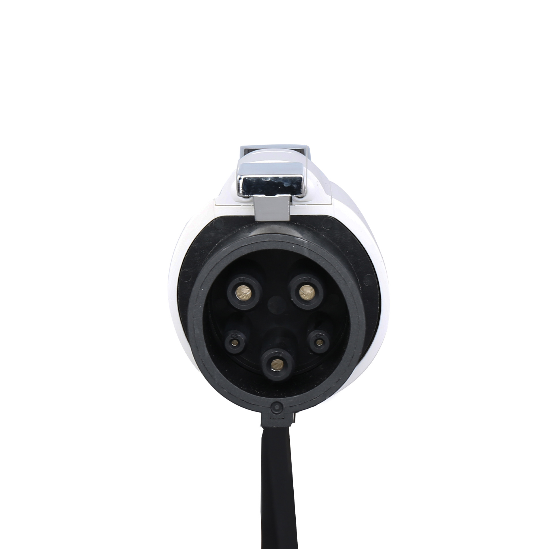 Type 1美标充电枪J1772新能源汽车32A电动汽充电桩延长线跨境爆品