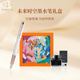 新年礼物 PARKER 派克钢笔女士高档时尚 精致送老师送女友刻字礼盒未来时空威雅XL男士 送女生朋友可定制