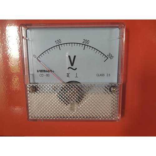 指针式电压表头交流表电焊条烘干箱烘箱电压表实验室指针式电压表