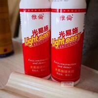 雅倫石材上光水光易施 自動(dòng)磨光劑 大理石花N崗巖線條護(hù)理 增光劑