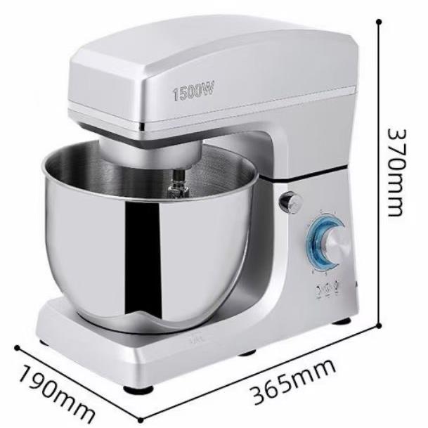 商用7升和面机厨师机台式揉面机和面机智能全自
