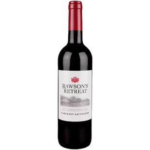 洛神山庄澳洲原箱进口赤霞珠红葡萄酒750ml 6瓶木塞浓度14度木塞