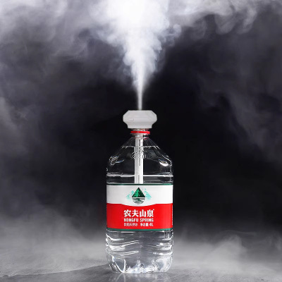 便携加湿器usb创意新款 迷你随心便捷式插电车载魔法棒家用
