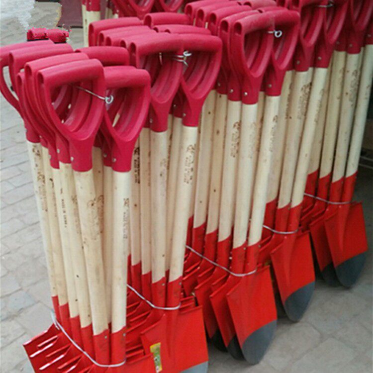 消防铁锹 多规格 消防铲工兵锹 消防检查用铁锹 消防锹