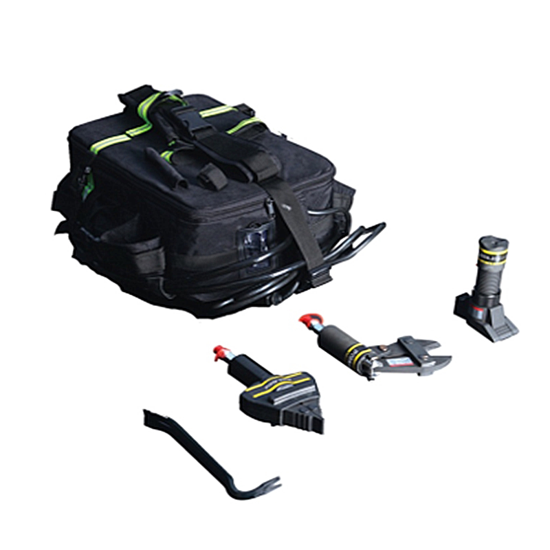 背负式电动破拆工具组 ehk5a 电动破门工具组