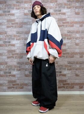 harlaut瑞典滑雪服单板滑雪服平花公园双板滑雪服自由式男女同款