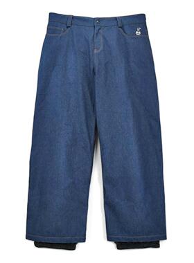 harlaut瑞典24/25雪季新款雪服双板自由式单板平花公园嘻哈男女