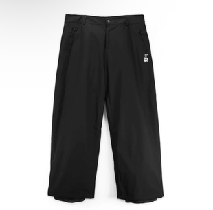 瑞典harlaut 23/24雪季新款雪裤双板自由式单板平花公园嘻哈男女