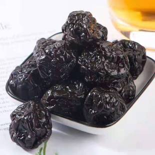 伯乐尝九制梅肉冰糖杨梅热恋小红莓妙酸梅乌梅干休闲零食果干可口