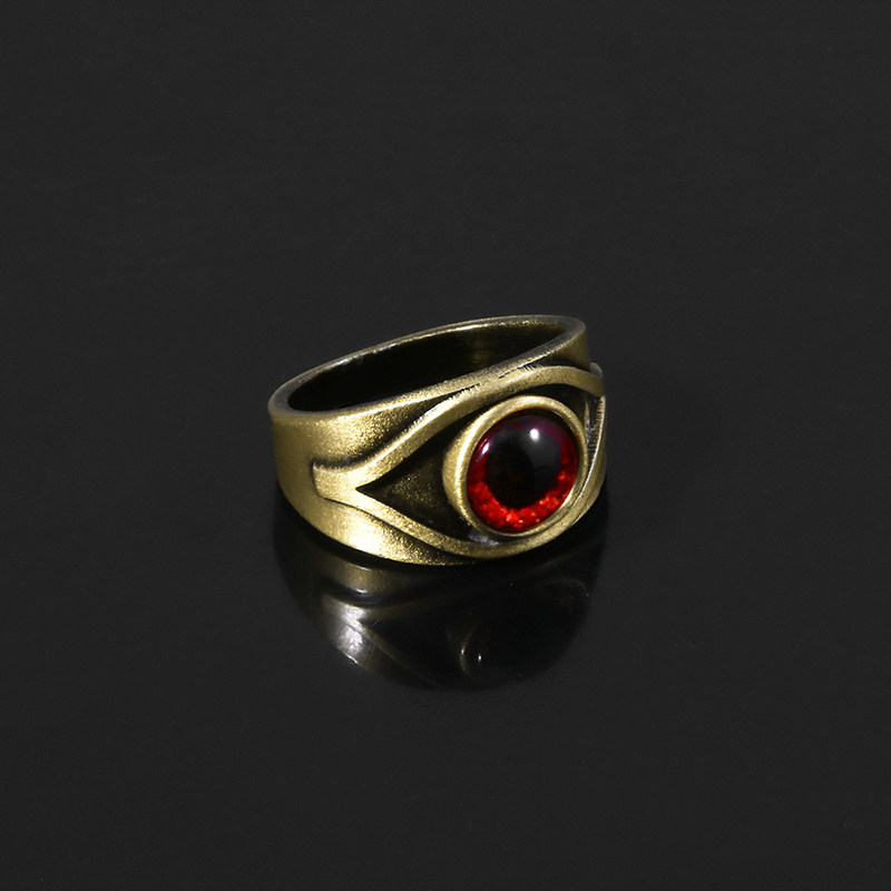 男生化危机戒指现货饰品COSPLAY