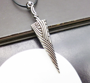 空洞骑士纯净钉剑 项链钥匙扣Hollow Knight饰品挂件游戏周边礼物