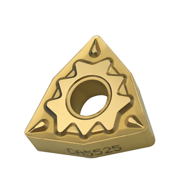 日本京瓷数控刀片WNMG080404 080408HQ CA5525桃形钢件外圆车刀头