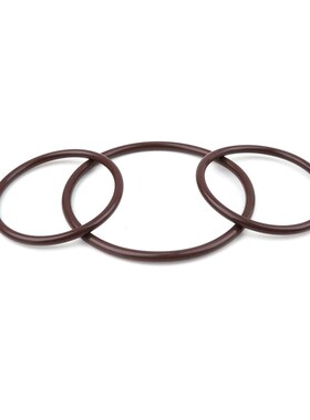 氟胶o型圈   耐油高温进口耐酸碱密封圈 外径10* 2.5mm-84*2.5mm