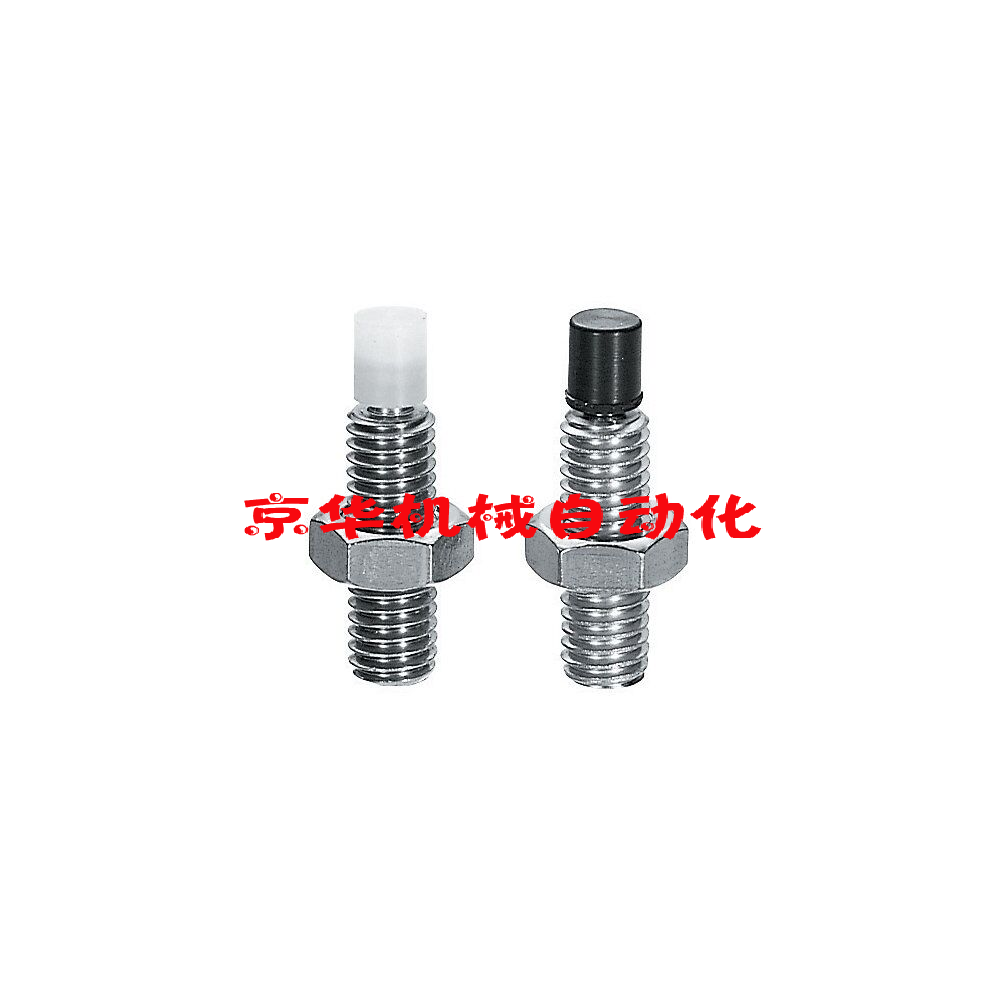 直杆型 带聚氨酯止动螺栓USS USUS PUSS SPUS4 5 6 8 10 12 16全