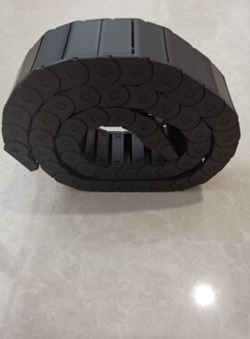 盖板开闭型电缆保护链 替代米思米FHPS203-30-20/21/22/25/26-A/B