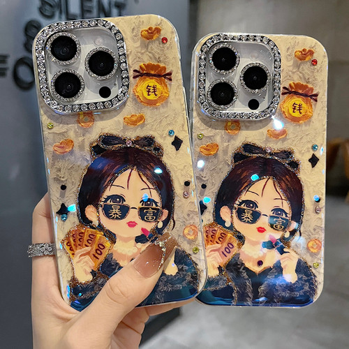 适用苹果系列iPhone17新款手机壳