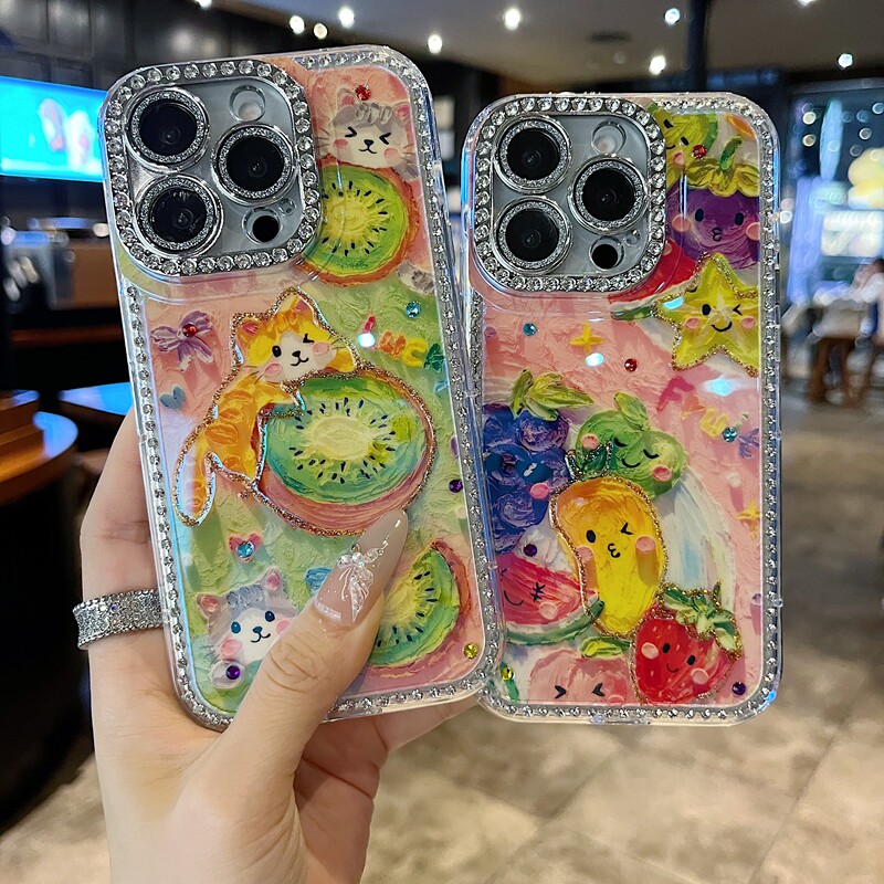 适用苹果系列iPhone16新款手机壳