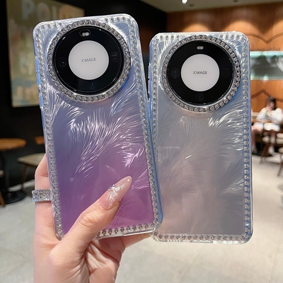 适用华为mate70系列苹果手机壳