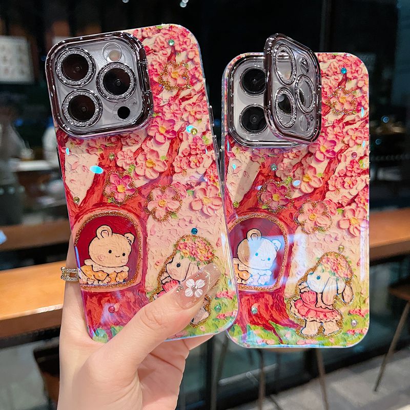 适用苹果系列iPhone16新款手机壳