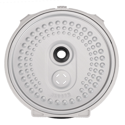 电饭煲配件防溢盖板含密封圈