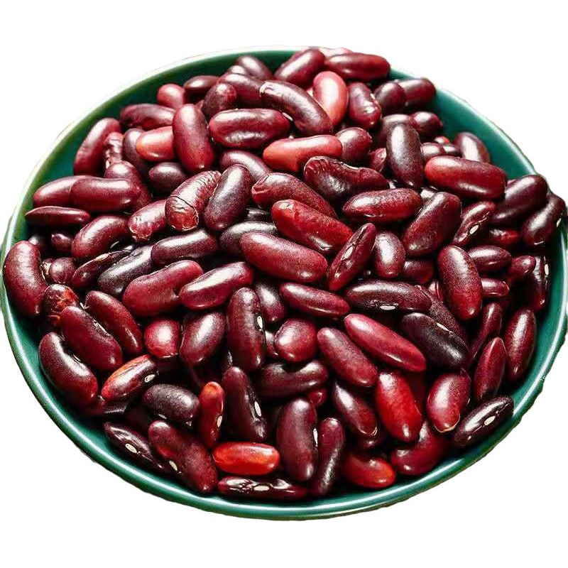 云南红腰豆红芸豆新货正宗农家特产大粒红豆子五谷杂粮云豆饭豆米