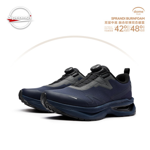 Sprandi斯潘迪运动鞋DomeMax3.0冬季新款2026休闲跑步鞋商务男鞋