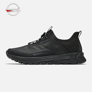 Sprandi斯潘迪夏季新品男子吉他1.0运动鞋舒适柔软时尚跑步鞋男鞋