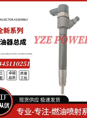 0445110251 30731567 30750283 30750282 柴油喷油器 全新品质
