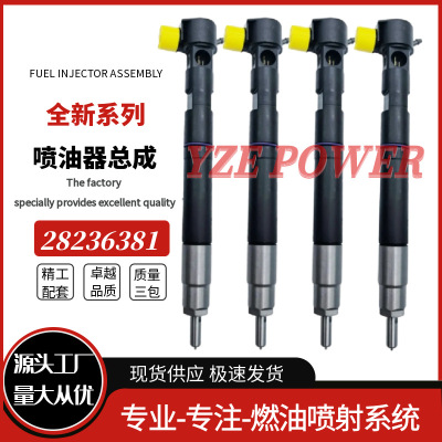 喷油器总成28236381喷油器总成33800-4A700跨境出口优质货源
