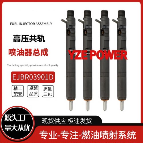 EJBR03901D全新优质喷油嘴总成