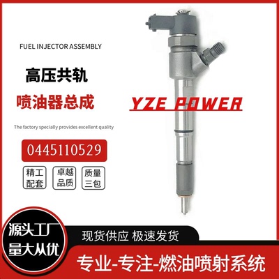 0445110529/528喷油器总成配云内YN33CRD国四HA11002