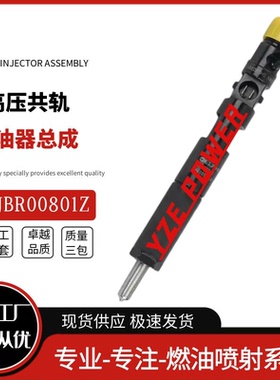 EJBR00801Z喷油器总成优质货源稳定耐用厂家直销