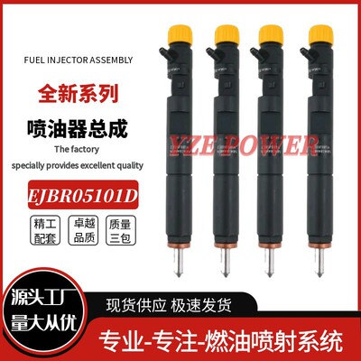 EJBR05101D全新喷油器总成稳定