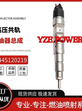 0445120219喷油器总成51101006127适用于德国曼发动机，全新优质