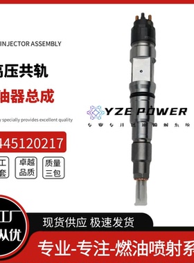 0445120217共轨喷油器51101006191适用德国曼卡车全新品质质量三
