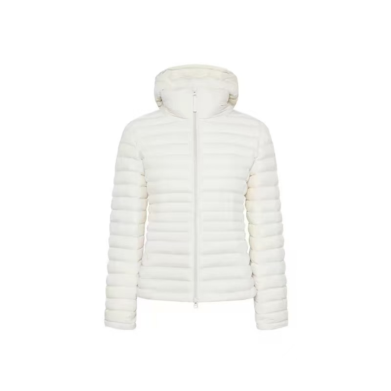 M家新款小蛮腰排骨羽绒服