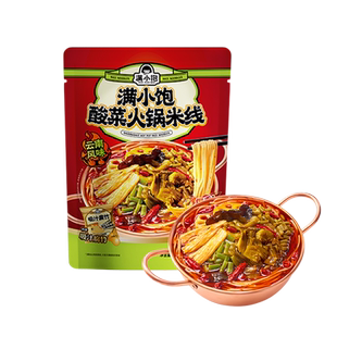 【礼盒装】满小饱肥汁米线招财进饱大礼箱礼包螺蛳粉礼盒送人礼物