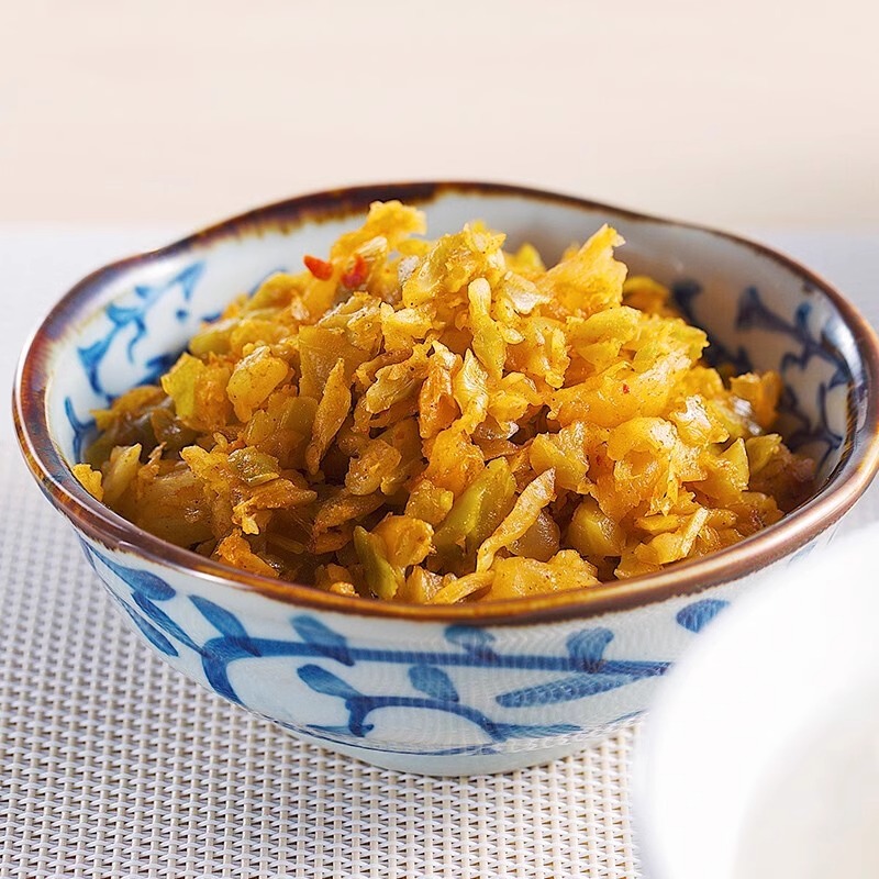 【送脆口5袋】乌江榨菜碎粒80g*10袋鲜香微微辣涪陵榨菜下饭菜