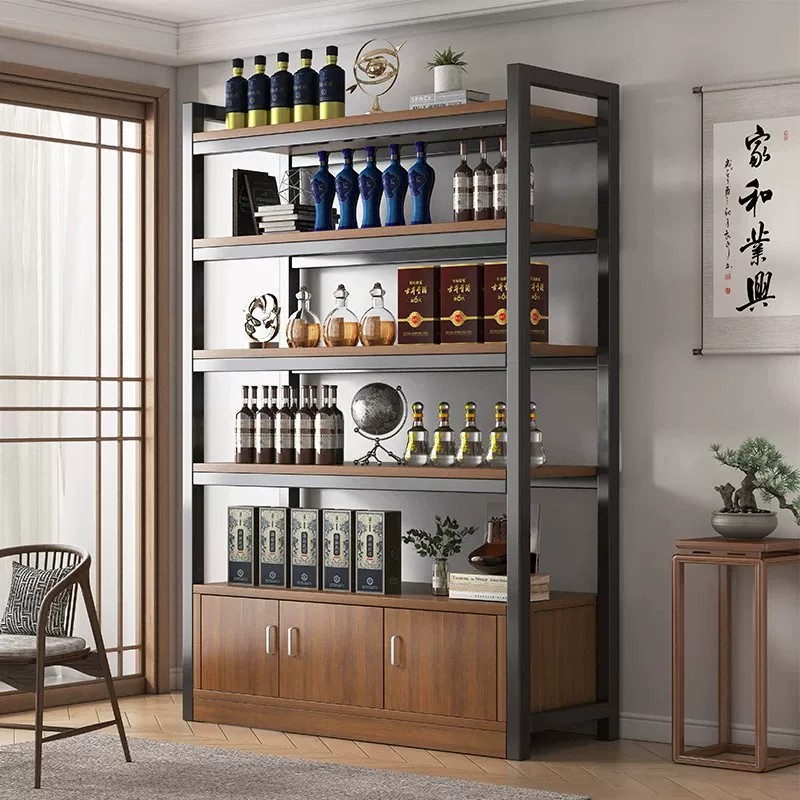 酒柜家用商用收纳展示